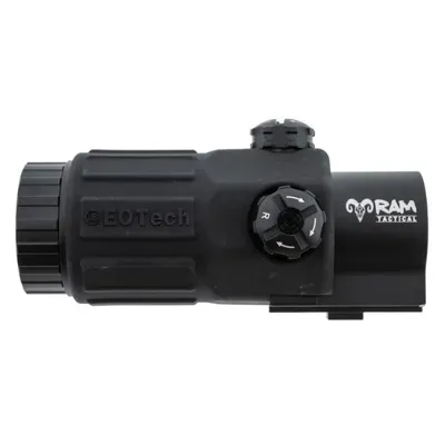 G33 3x Magnifier Flip Up - Ram Tactical