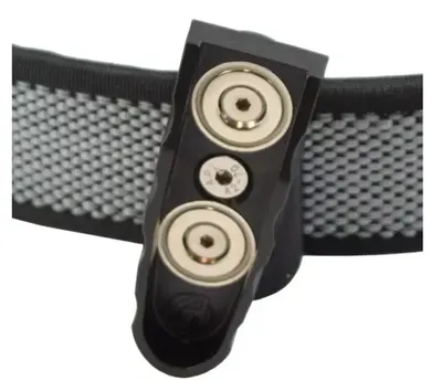 Bullets-Outward Facing | Magnetic Pouch | Magneet Clip | Large - DAA