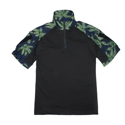 Hawaiian Gen3 Combat Shirt Short Sleeve Version