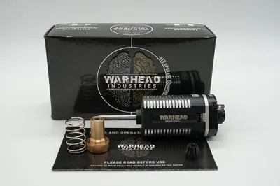 Brushless Motor | Long | Ultra High Speed - Warhead
