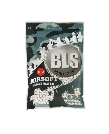 BLS (Taiwan) 0.45g | Bio | High Precision | 1000 rds | Wit