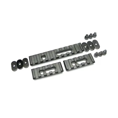 Set Railes Metalicos - Foraventure