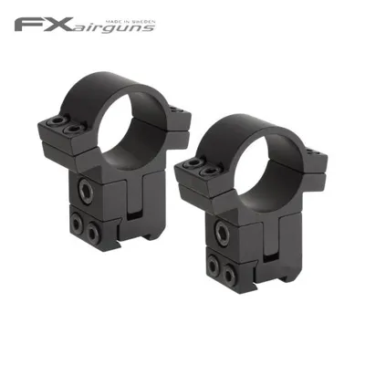 No Limit 1 Inch High Dovetail Montage - FX Airguns
