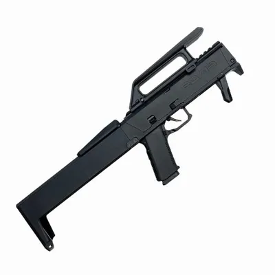 FMG-9 Met Agent Kit | Rifle - Poseidon