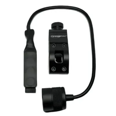 Pressure Switch + Pictatinny Mount | M5 Gen1-3 - Powertac