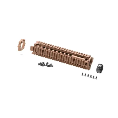 Guardamanos MK18 Daniel Delense 9,5 Pulgadas - Madbull