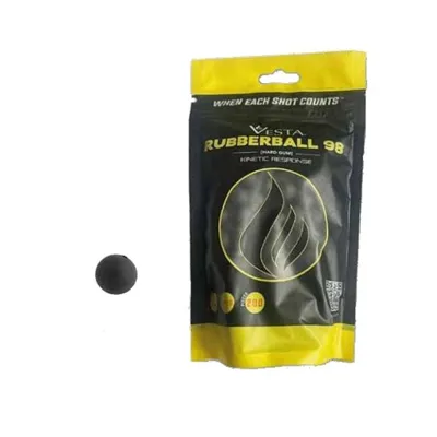 Rubber Balls | PDW50 |.50 | 200ST - Vesta Defence