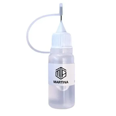 Smoke Oil Voor Smokey Wolf Suppressors | 20ml - Martina