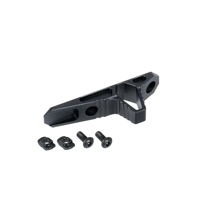Hand Stop Triangular M-LOK/KeyMod · Negro