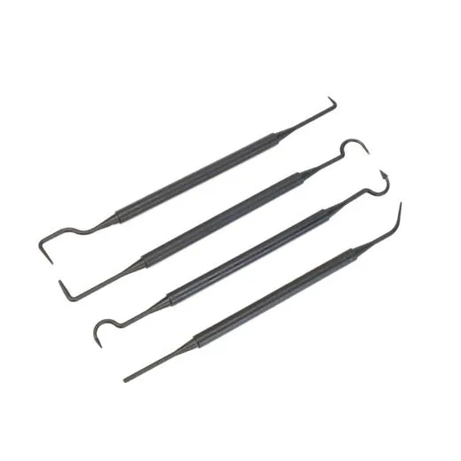 Huma-Air Polymer Double Sided Cleaning Picks Or Hooks Set