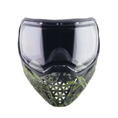 EVS Goggle LE Lurker | Full Face Mask | Thermal Ninja/Clear - Empire