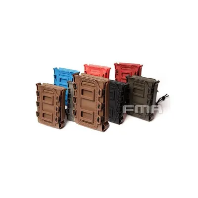 Cargador de 7,62 Scorpion - FMA Airsoft