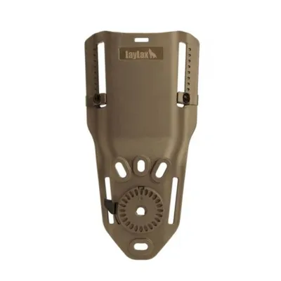 Drop Leg Holster Belt Loop CQC | Multi-Fit - Laylax