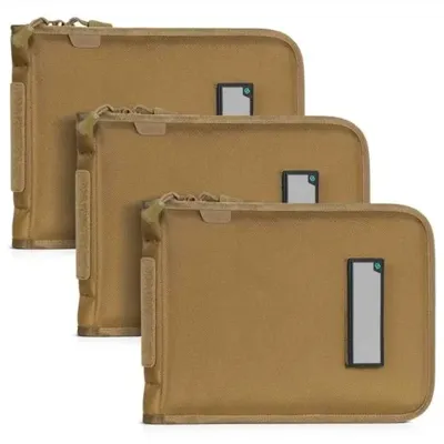 Pistol Sleeves Pro Sema | 3 Pack - Savior