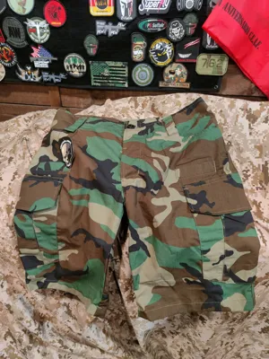 Field Shorts