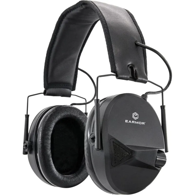 Earmor M30 · Negro