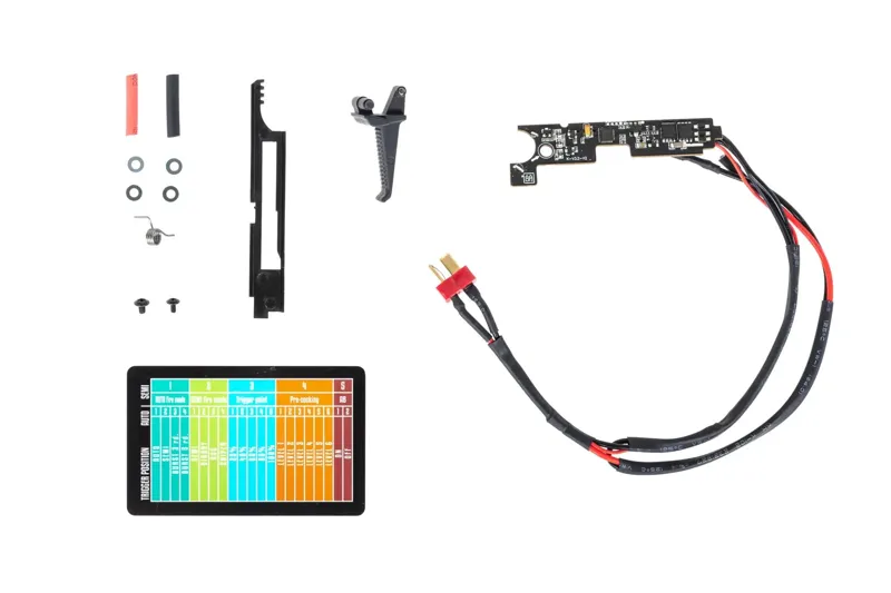 Specna Arms MOSFET V3 / Circuit de Commande Électronique SA HAL