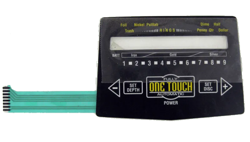 Panel Touch GTA350-400
