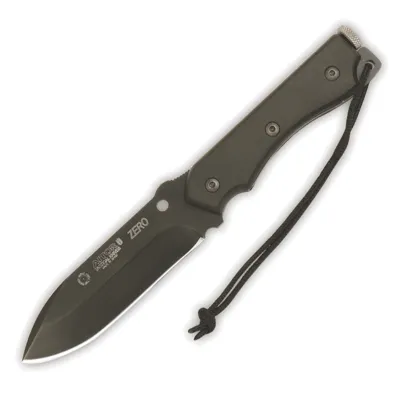 Cuchillo Zero con Funda - AITOR