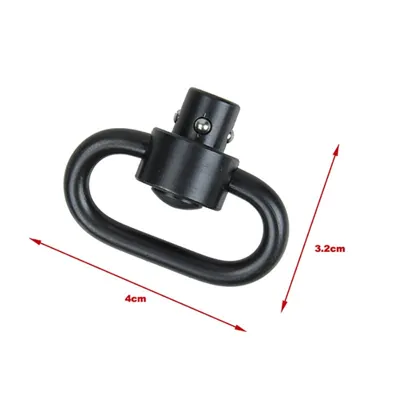 T8 Steel 1.5INCH QD Sling Swivel