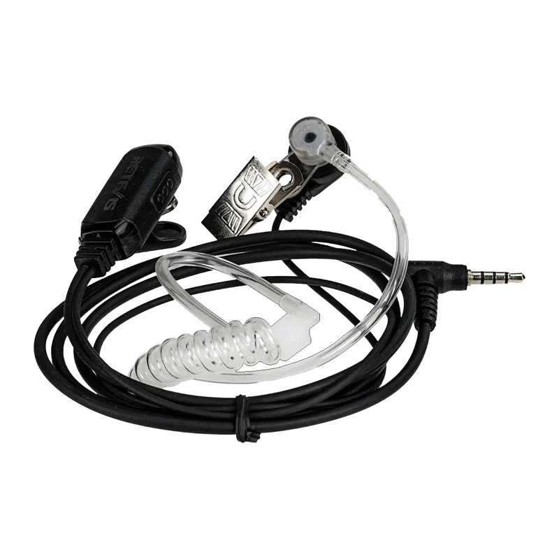 Μικροφωνο Ακουστικο, Retevis, G-Hook for B63S, Transparent
