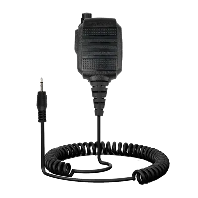 Μικροφωνο Ακουστικο, Retevis, Walkie Talkie Speaker Mic 1 Pin 2.5mm Shoulder Speaker Mic for RB648P