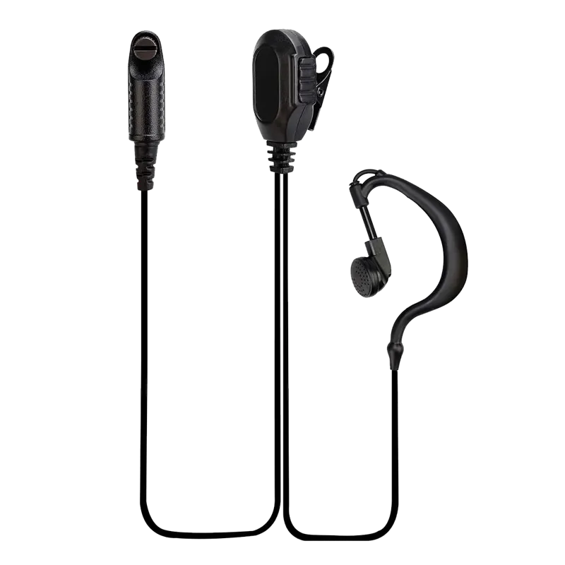 Μικροφωνο Ακουστικο, Retevis, G-Shape Ear Hook Earpiece for C1, HA1UV
