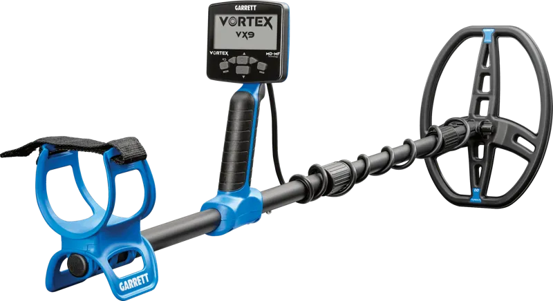 Ανιχνευτης Garrett VX9 8.5×11 Raider