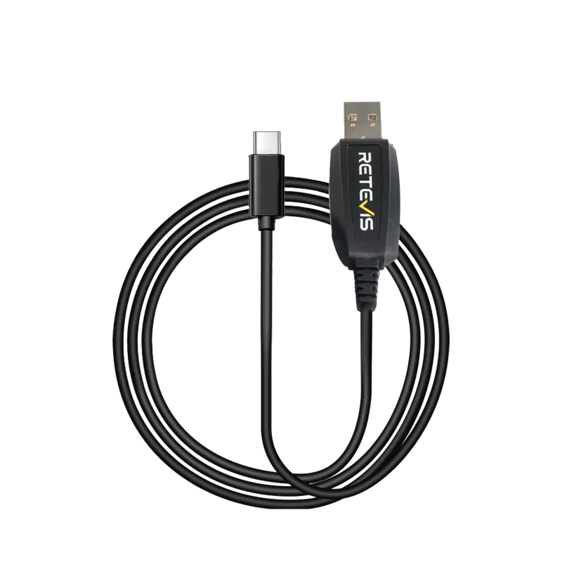 Καλώδιο Retevis USB, PC48 Για Προγραμματισμό Πομποδεκτών RB648P