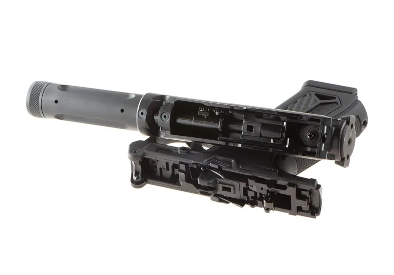 airsoftzone AAP01 Full Auto / Semi Auto · Negro