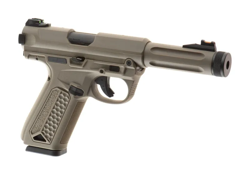 airsoftzone AAP01 Full Auto / Semi Auto · Negro