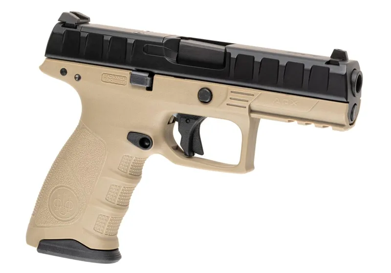 airsoftzone Apx Rdo · Negro