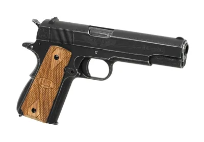 Auto Ordnance 1911 Fly Girl Full Metal - airsoftzone
