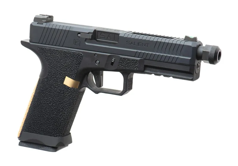 airsoftzone BL0100 BLU Metal Version · Negro