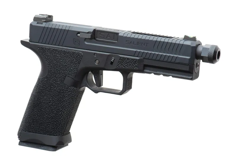 airsoftzone BL0101 BLU Metal Version · Negro