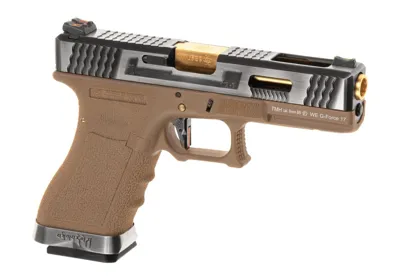 G-Force 17 SV Barrel Metal Version - airsoftzone