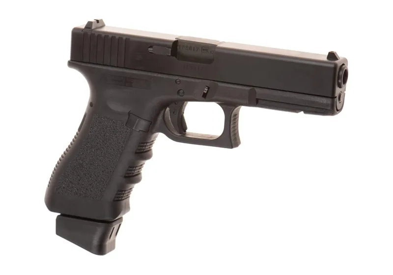 airsoftzone Glock G17 Deluxe Version CO2 · Negro