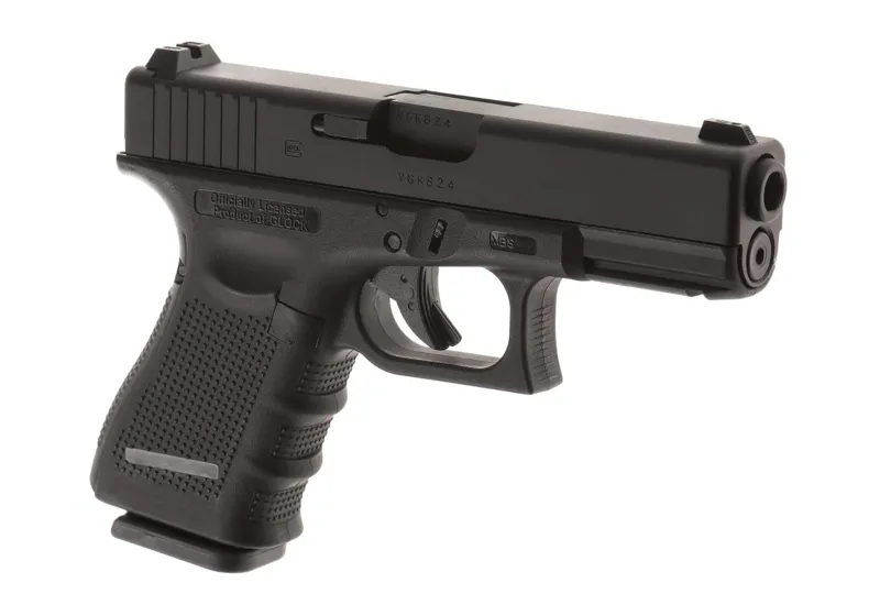 airsoftzone Glock G19 Gen 4 Metal Version · Negro