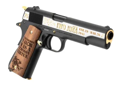 GPM1911 IWO JIMA Limited Version - airsoftzone
