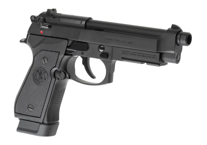 airsoftzone GPM92 GP2 Metal Version CO2 · Negro
