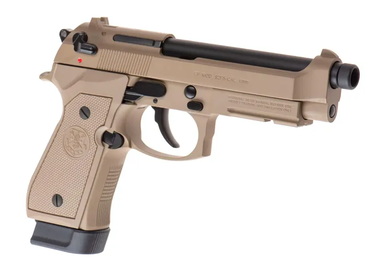 airsoftzone GPM92 GP2 Metal Version CO2 · Negro