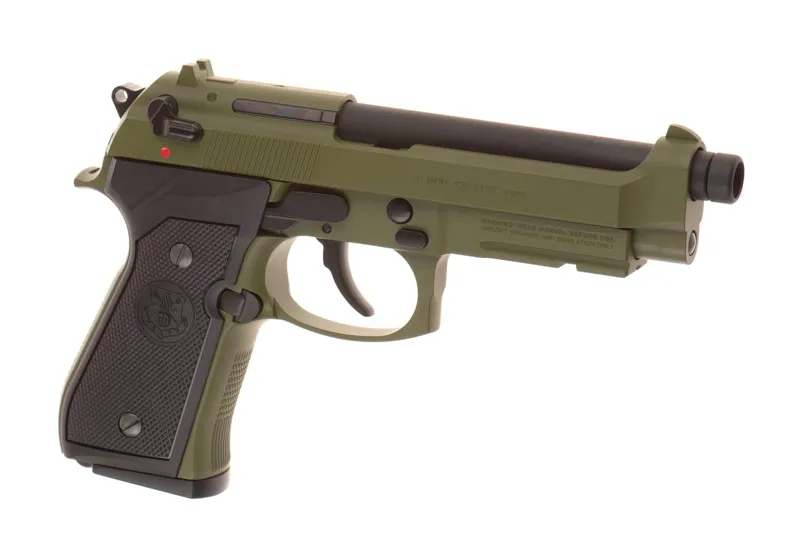 airsoftzone GPM92 GP2 Metal Version · Negro