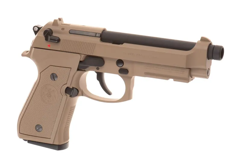 airsoftzone GPM92 GP2 Metal Version · Negro