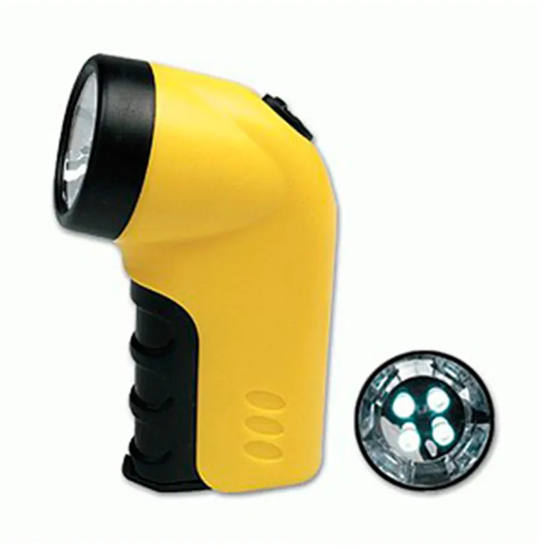 4LED · Amarillo