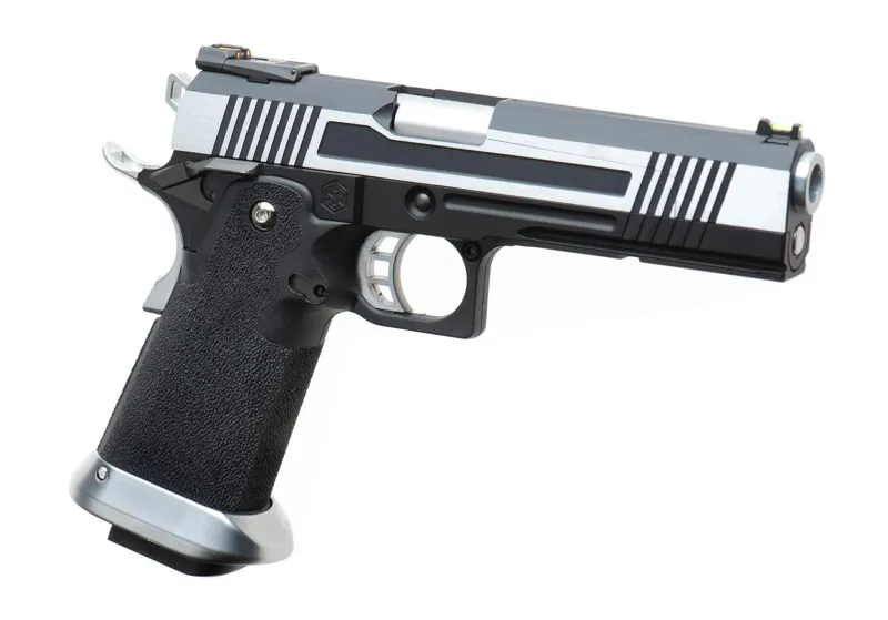airsoftzone HX1001 Split Slide Full Metal