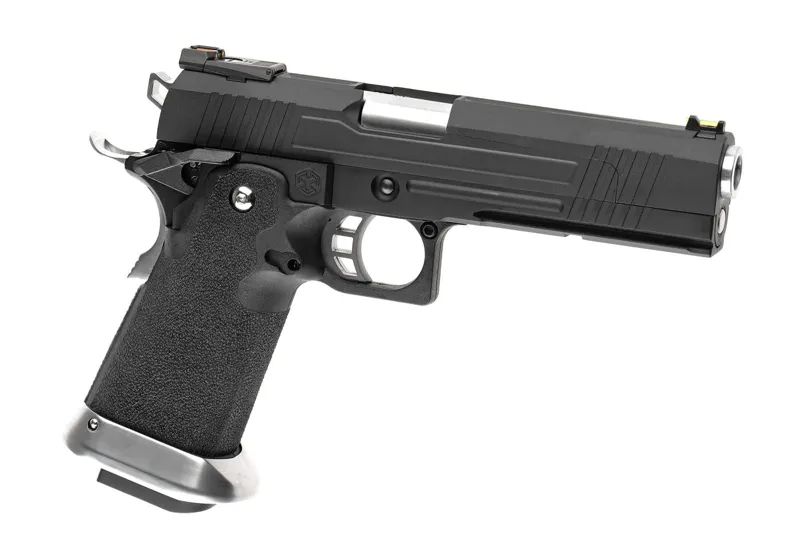 airsoftzone HX1032 Split Slide Full Auto Full Metal