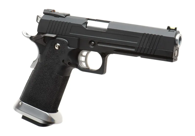 airsoftzone HX1102 Split Slide Full Metal