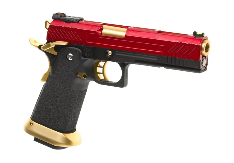 airsoftzone HX1104 Full Metal · Negro