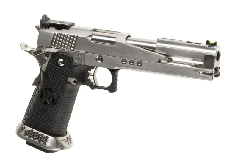 airsoftzone HX2201 Full Metal · Negro