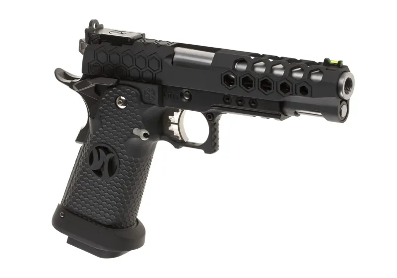 airsoftzone HX2502 Full Metal · Negro